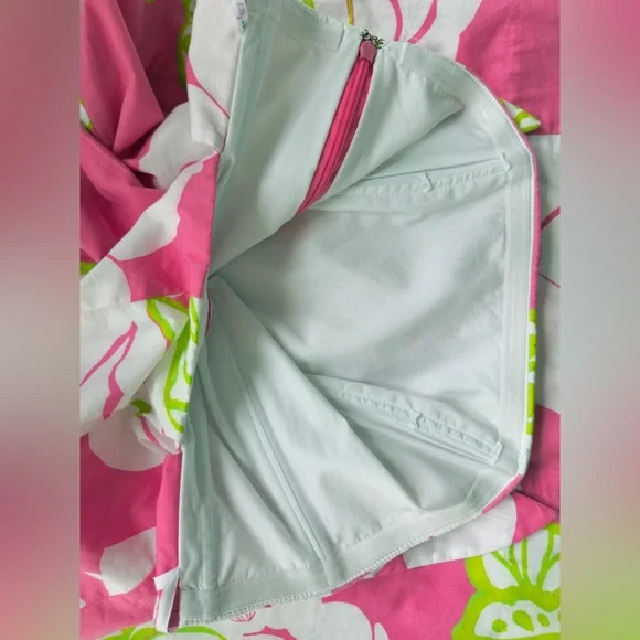 Near-Vintage, Lilly Pulitzer, Franco Lined Strapless Dress, Style 80942, Unworn - Picture 10 of 10